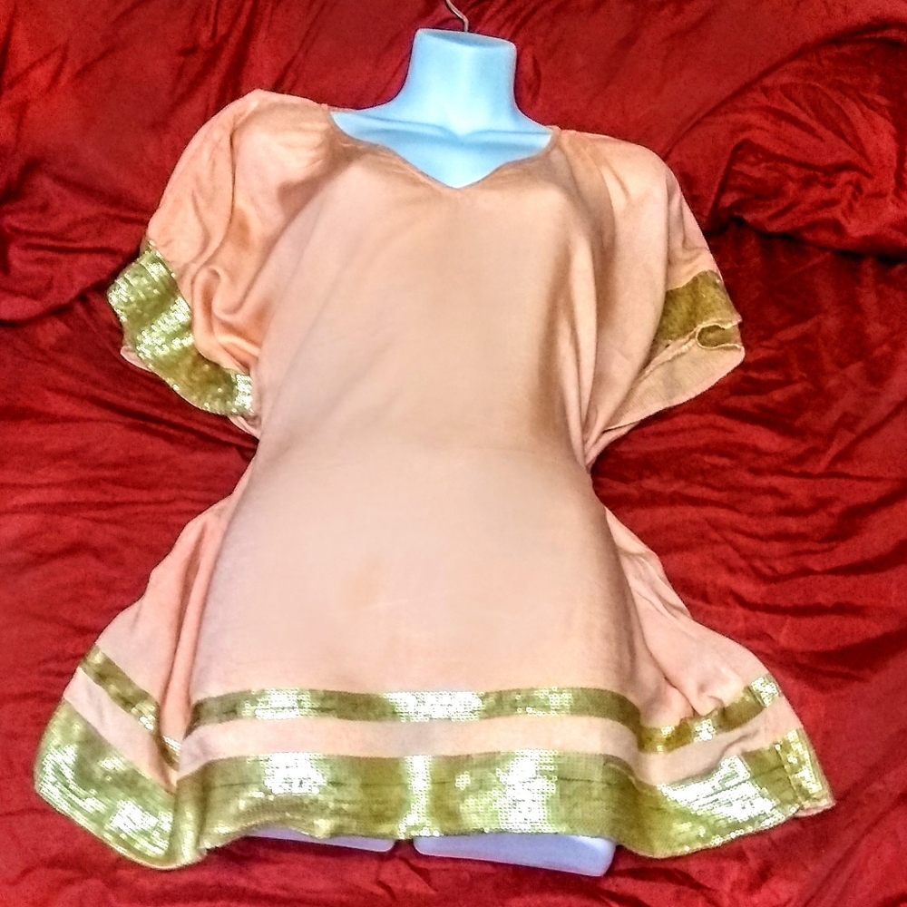 Mud Pie Poncho